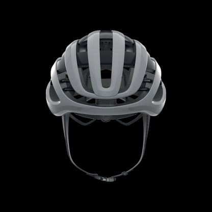 Abus AirBreaker Road Cycling Helmet Race Grey 58-62cm Alternate 1