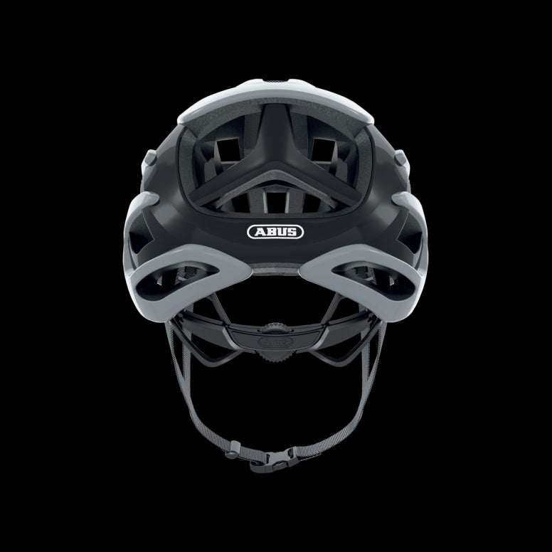 Abus AirBreaker Road Cycling Helmet Race Grey 58-62cm Alternate 2