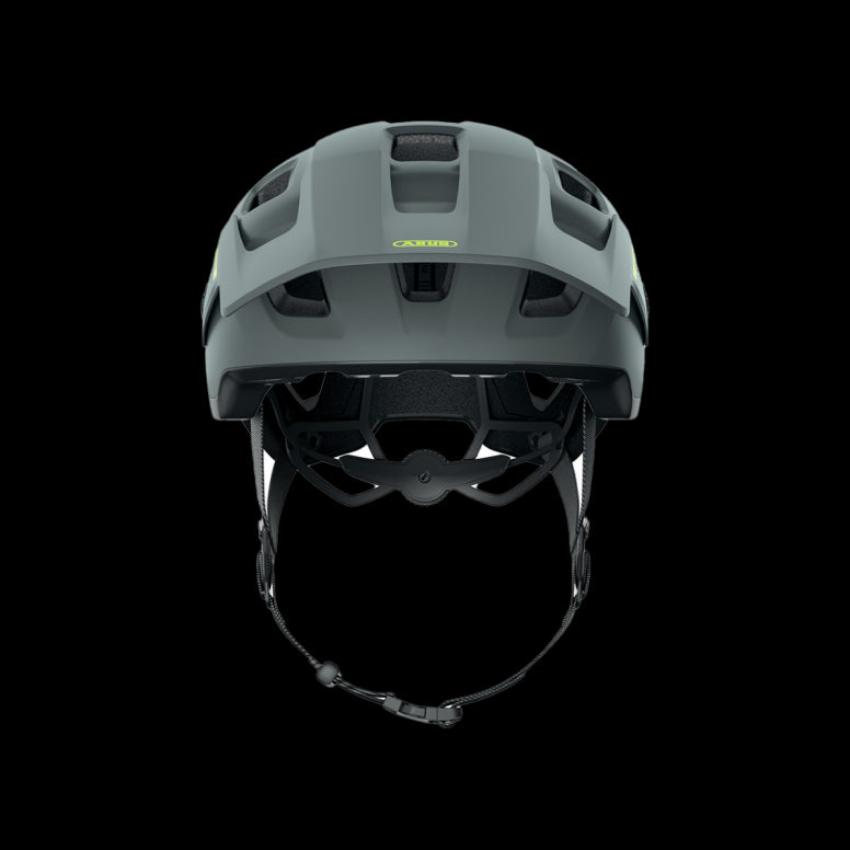 Cycling Helmet Abus Modrop Mountain Bike Grey 51-55cm Alternate 1
