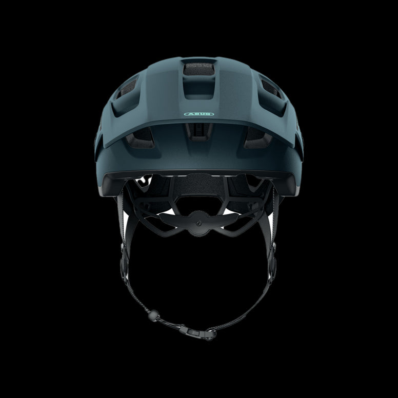 Cycling Helmet Abus Modrop Mountain Bike Blue 51-55cm Alternate 1