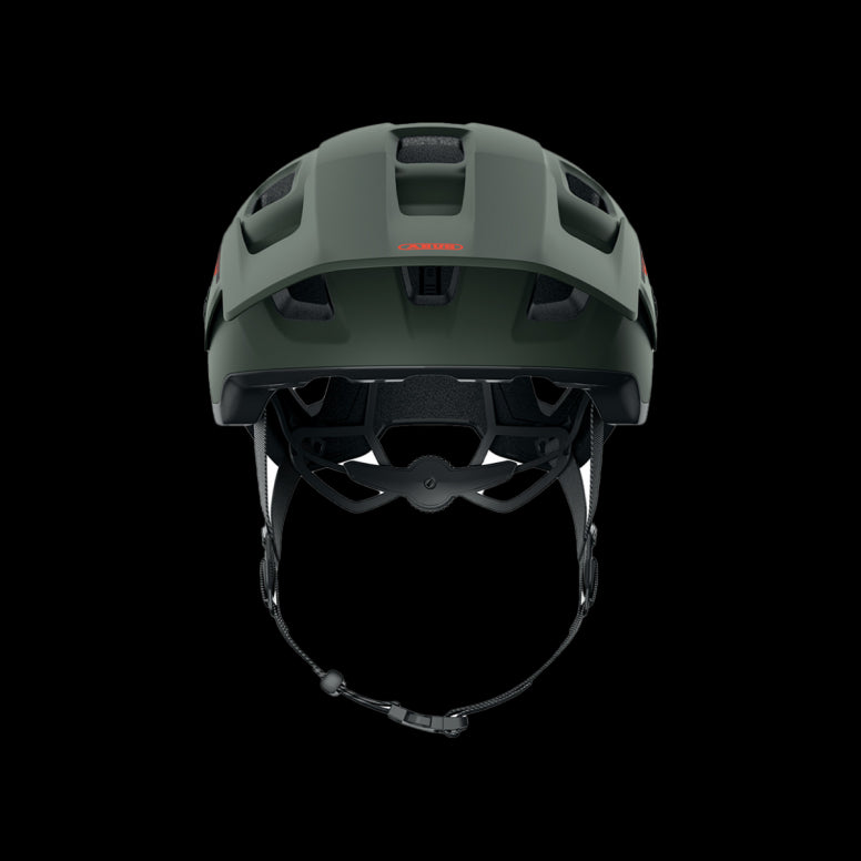 Cycling Helmet Abus Modrop Mountain Bike Green 54-58cm Alternate 1