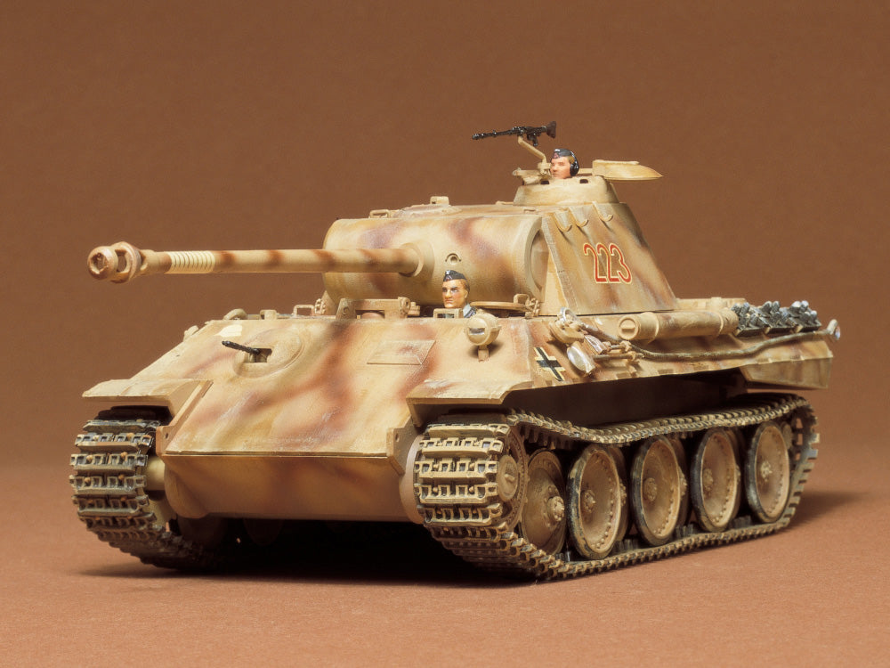 Tamiya German Panther 1:35 Tank Model Kit