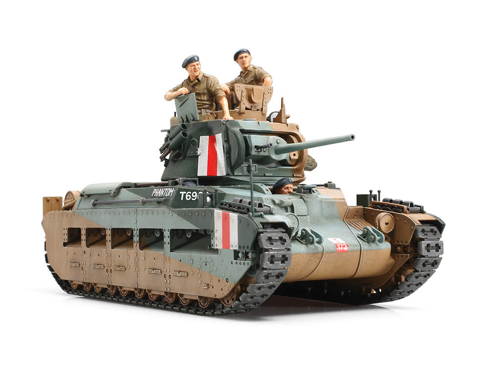 Tamiya British Infantry Matilda Mk.III/IV 1:35 Tank Model Kit
