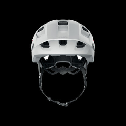 Cycling Helmet Abus Modrop Mountain Bike White 57-61cm Alternate 2