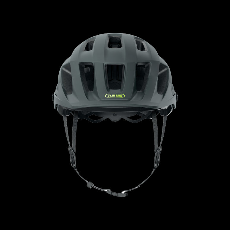 Cycling Helmet Abus Moventor 2.0 MIPS Mountain Bike Grey 57-61cm Alternate 1