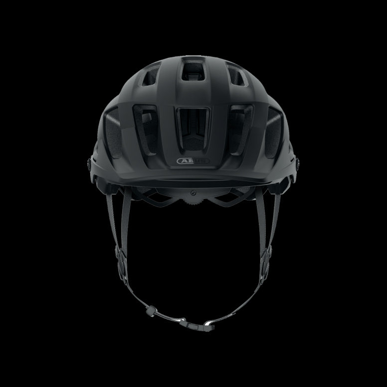 Cycling Helmet Abus Moventor 2.0 MIPS Mountain Bike Black 51-55cm Alternate 1