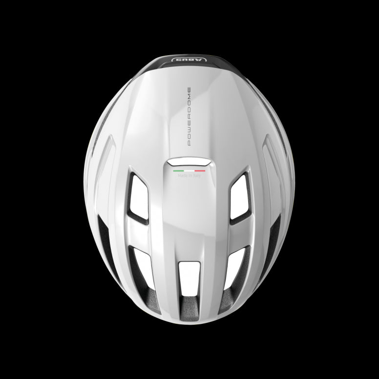 Abus Powerdome MIPS Cycling Helmet White 57-61cm Alternate 3