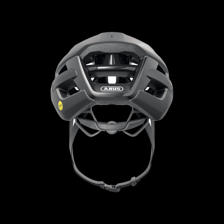 Abus Powerdome MIPS Cycling Helmet Black 57-61cm Alternate 2