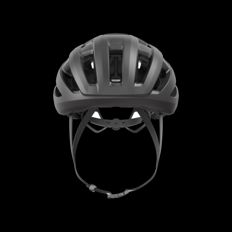 Abus Powerdome Cycling Helmet Black 57-61cm Alternate 1
