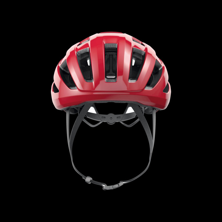 Abus Powerdome Cycling Helmet Red 57-61cm Alternate 1