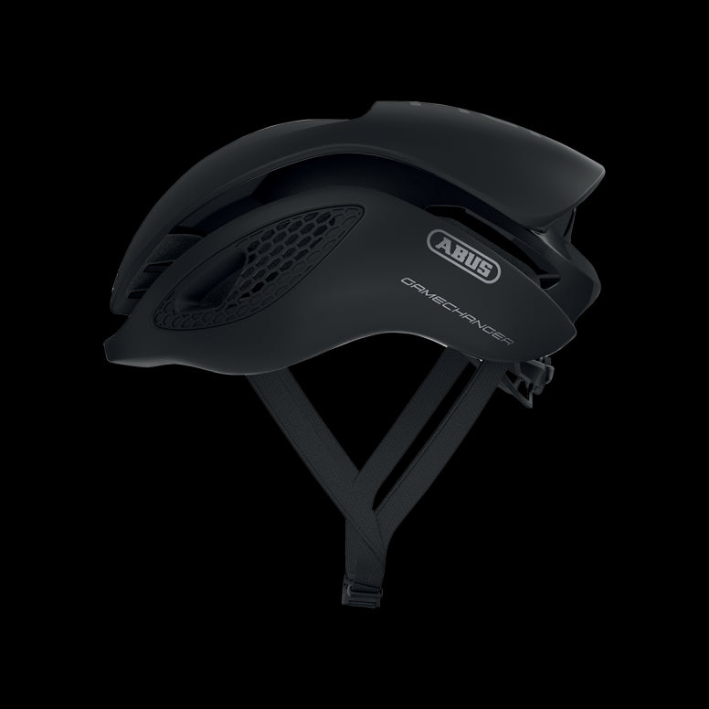 Abus GameChanger Road Cycling Helmet Black 58-62cm