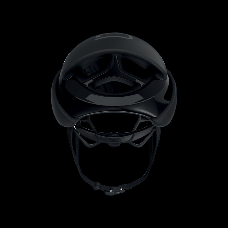 Abus GameChanger Road Cycling Helmet Black 58-62cm Alternate 1