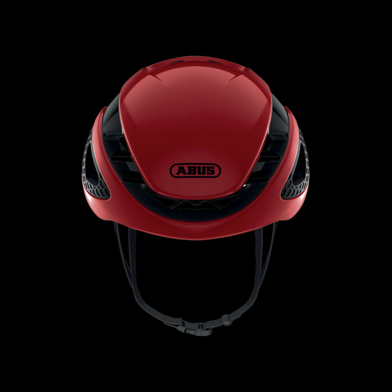 Abus GameChanger Road Cycling Helmet Red 58-62cm Alternate 2