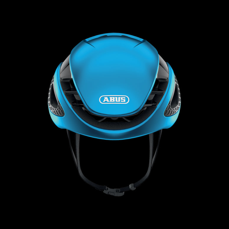 Abus GameChanger Road Cycling Helmet Blue 51-55cm Alternate 1