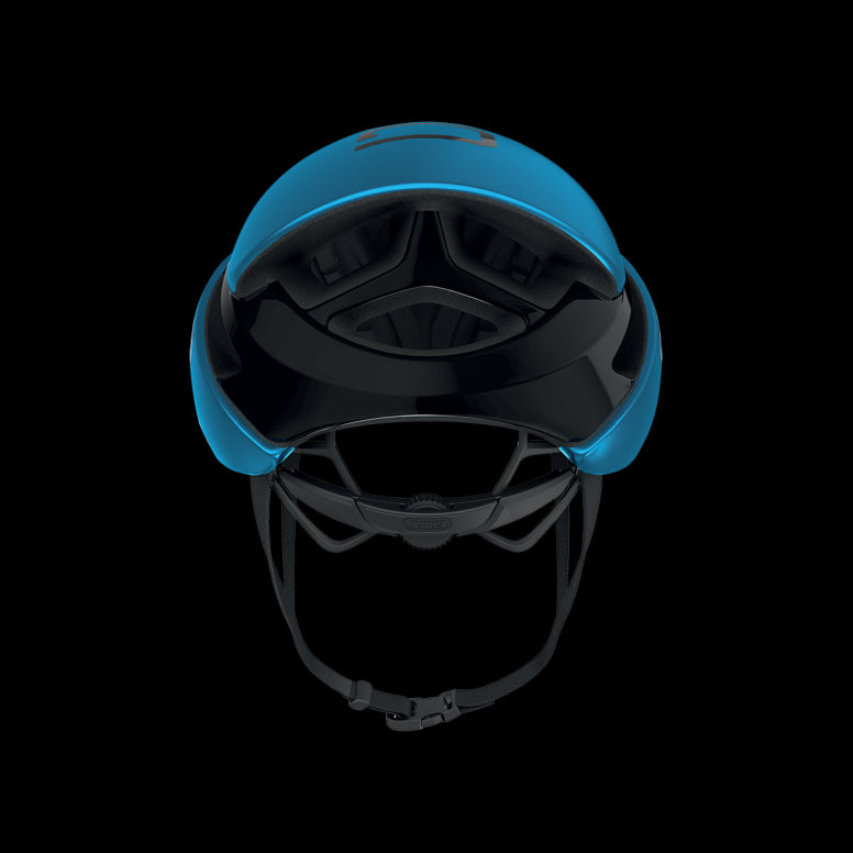Abus GameChanger Road Cycling Helmet Blue 51-55cm Alternate 2