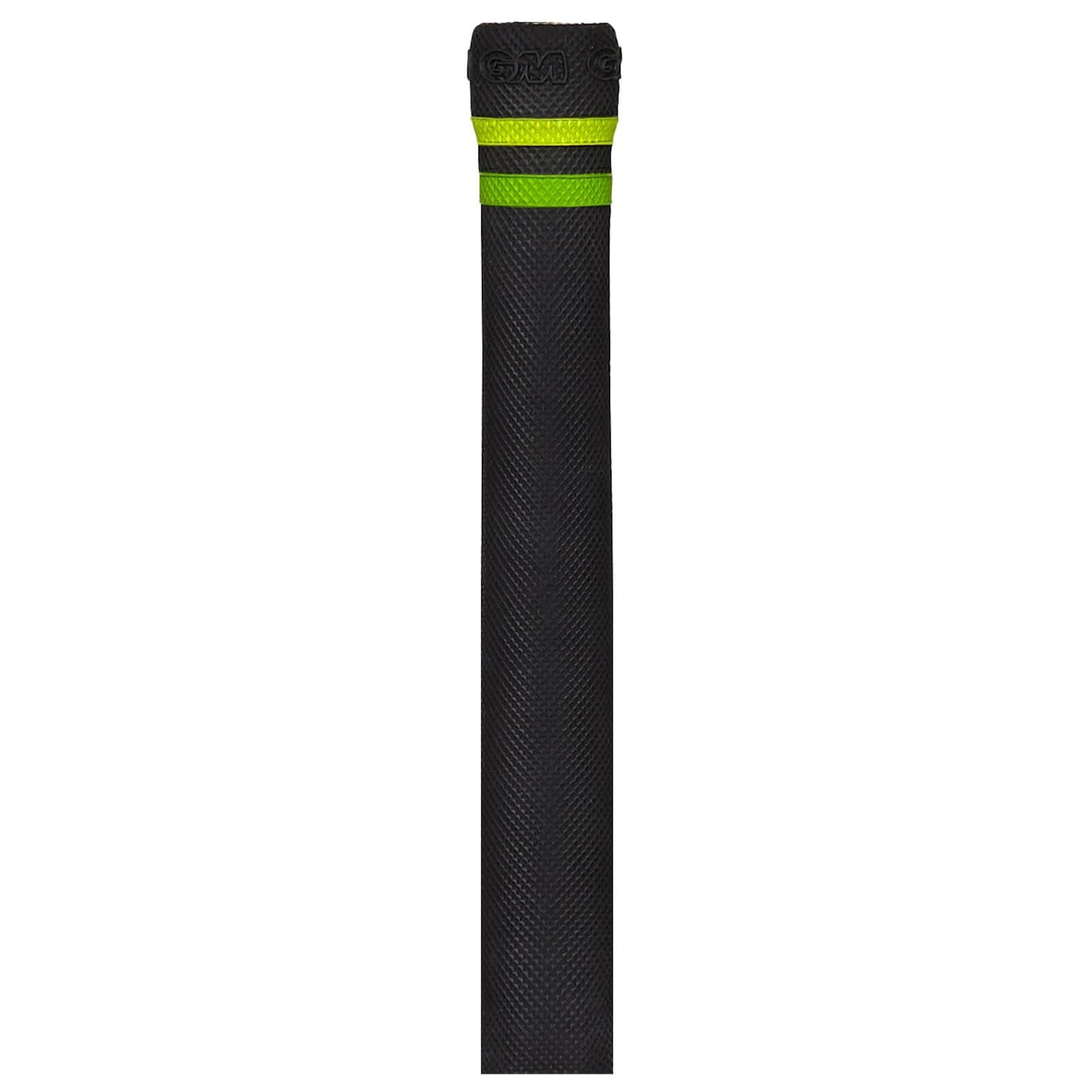 Gunn & Moore Pro Lite Replacement Cricket Bat Grip Spare Part Zelos II Black/Yellow/Green