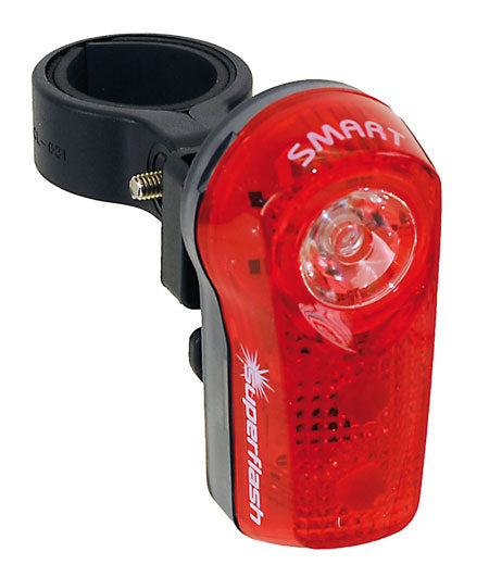 Smart Superflash 317 0.5W LED Rear Bike Light