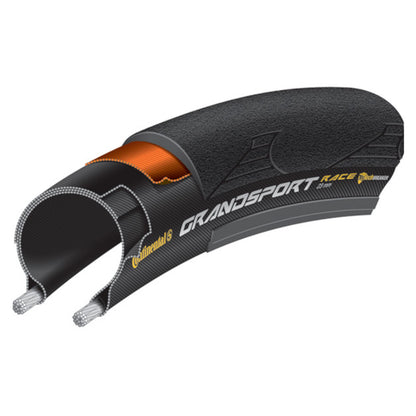 Continental Grand Sport Race 700c Bike Tyre 700x23c Alternate 2