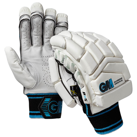 Cricket Gloves Gunn & Moore Ben Stokes Diamond Original Adult Right Hand