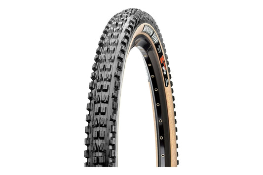 27.5 Inch Bike Tyre Maxxis Minion DHF Folding EXO TR Skinwall 27.5x2.5"