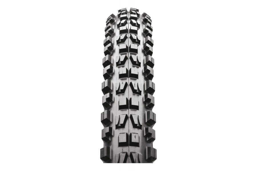 27.5 Inch Bike Tyre Maxxis Minion DHF Folding EXO TR Skinwall 27.5x2.5" Alternate 1