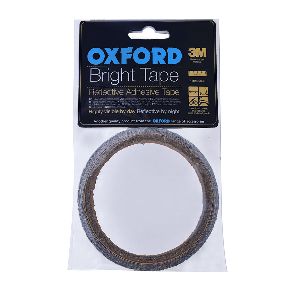 Oxford Bright Tape 4.5m Reflective Bands
