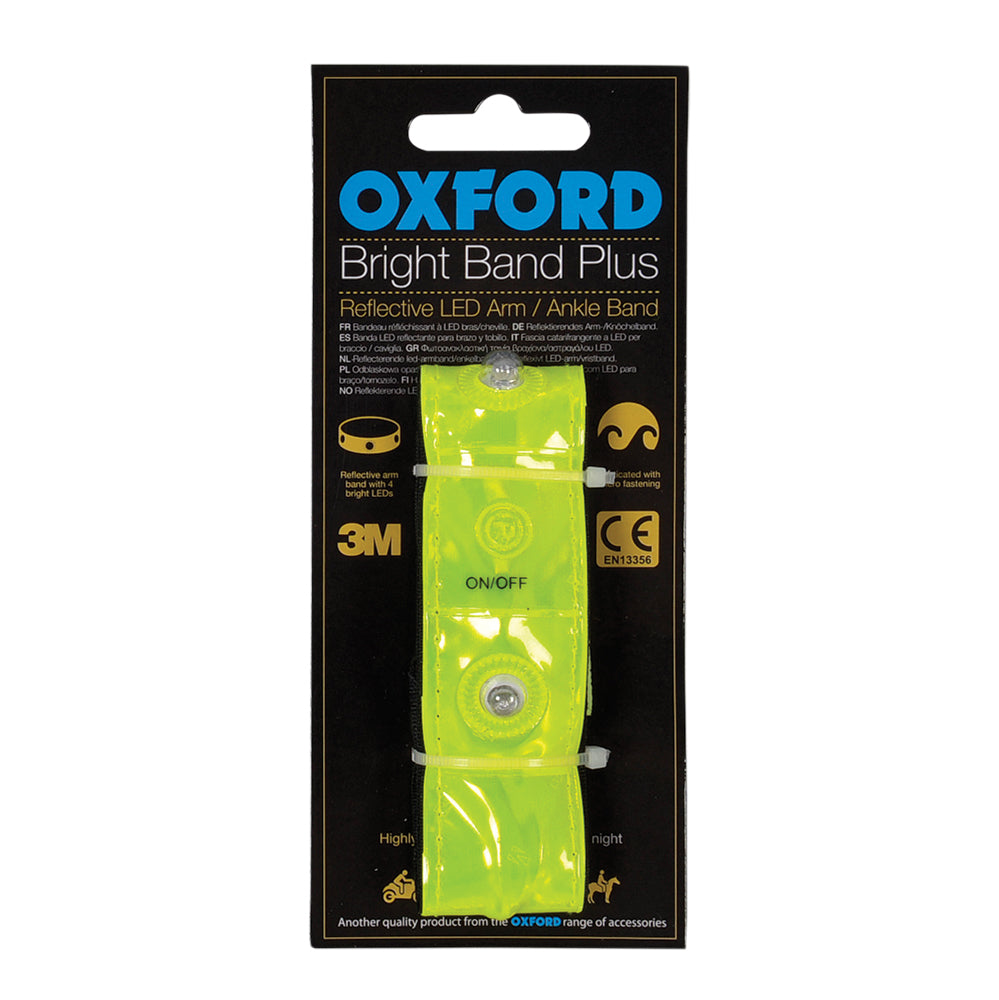 Oxford Bright Band Plus Reflective Bands Alternate 1