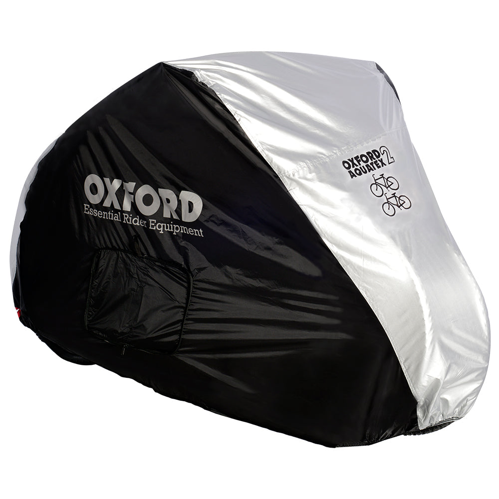 Oxford Aquatex Double Bike Storage Cover