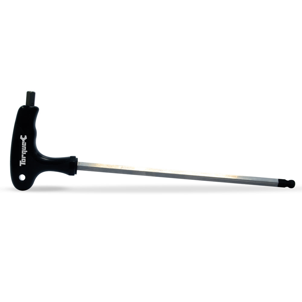 Torque Tools Long Handled Allen Key Tool 5mm