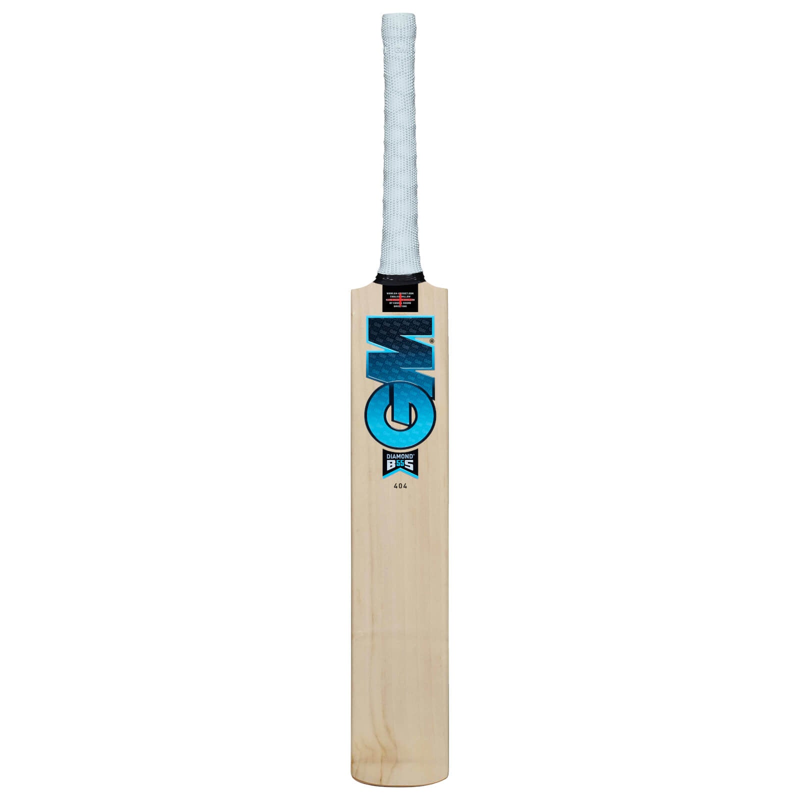 Cricket Bat Gunn & Moore Ben Stokes Diamond BS55 DXM 404 Mid Swell Short Handle