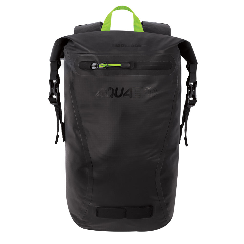 Oxford Aqua Evo 12L Backpack Black