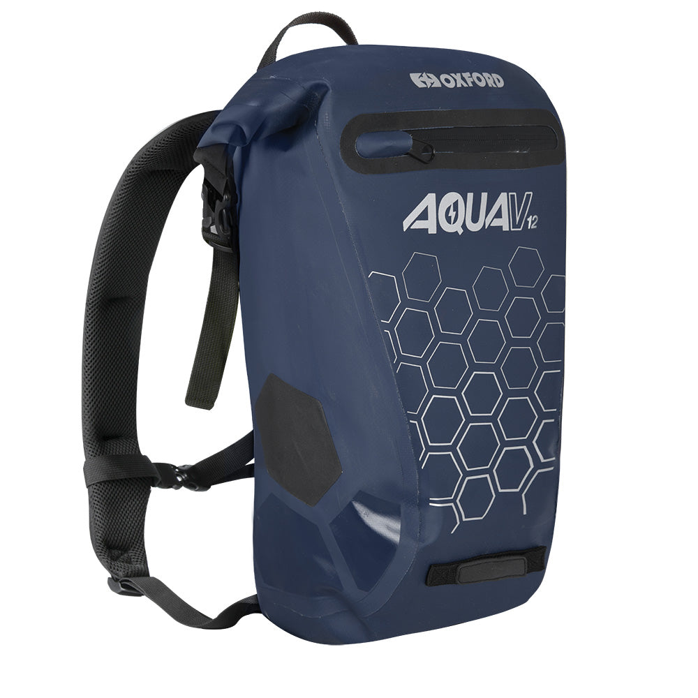 Oxford Aqua V 12 Backpack Navy Alternate 1