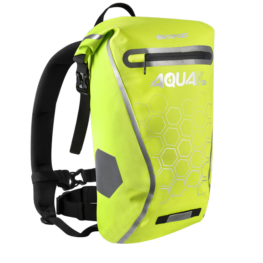 Oxford Aqua V 20 Backpack Fluo Alternate 1