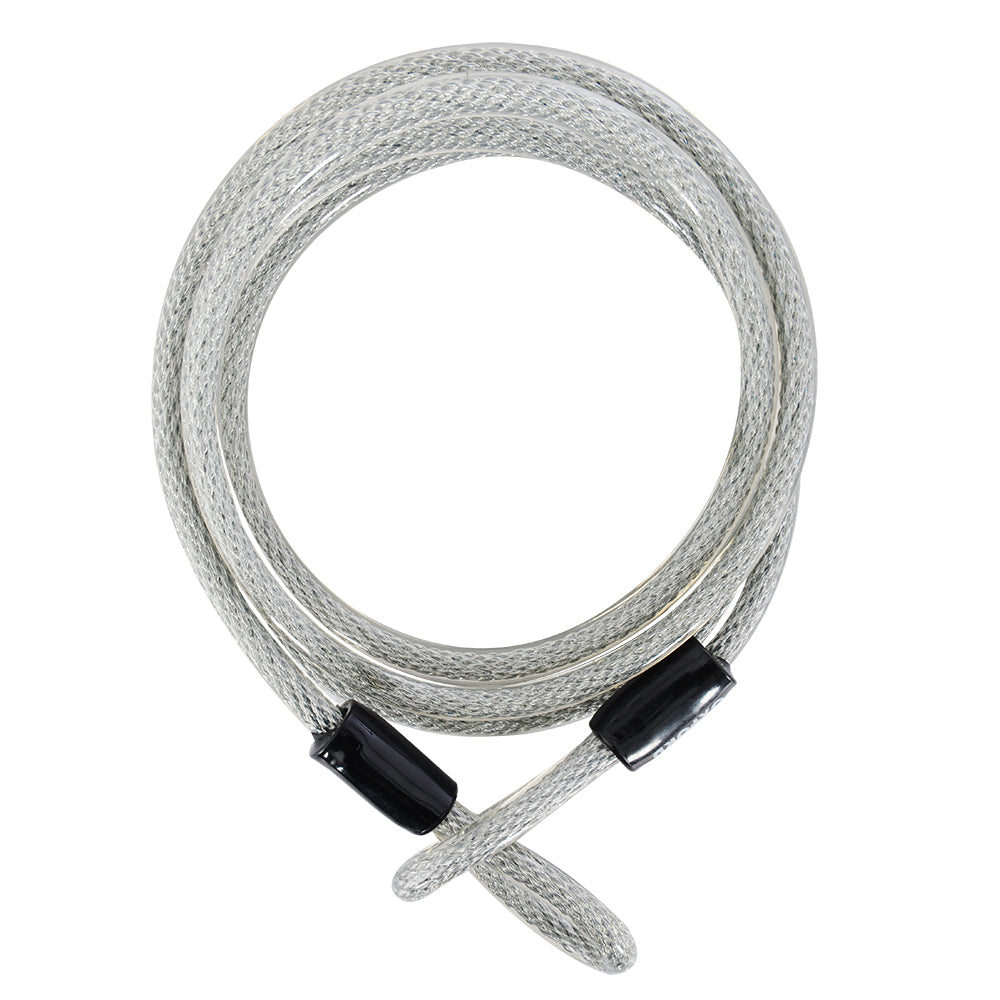 Oxford LockMate12 12mm Bike Cable Lock 2.5m