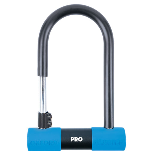 Oxford Alarm-D Pro Bike D-Lock 260x173mm