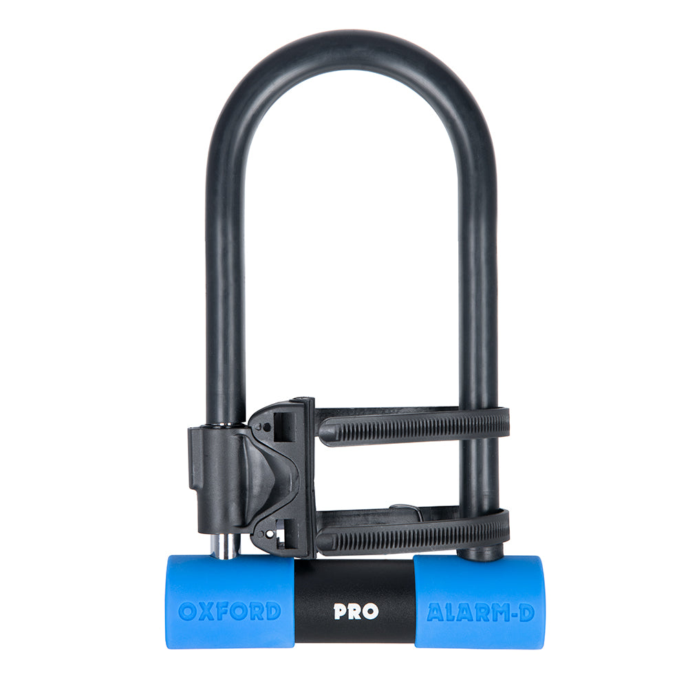 Oxford Alarm-D Pro Bike D-Lock 260x173mm Alternate 1