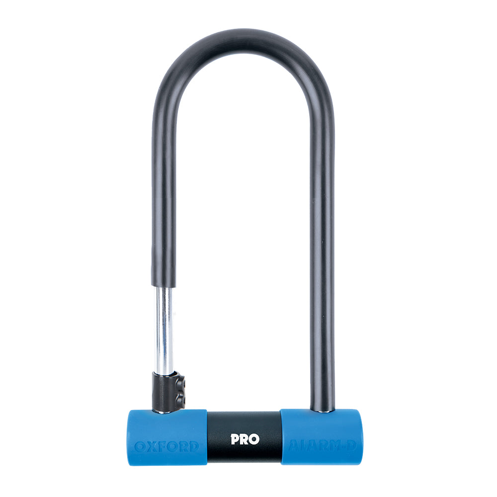 Oxford Alarm-D Pro Bike D-Lock 320x173mm