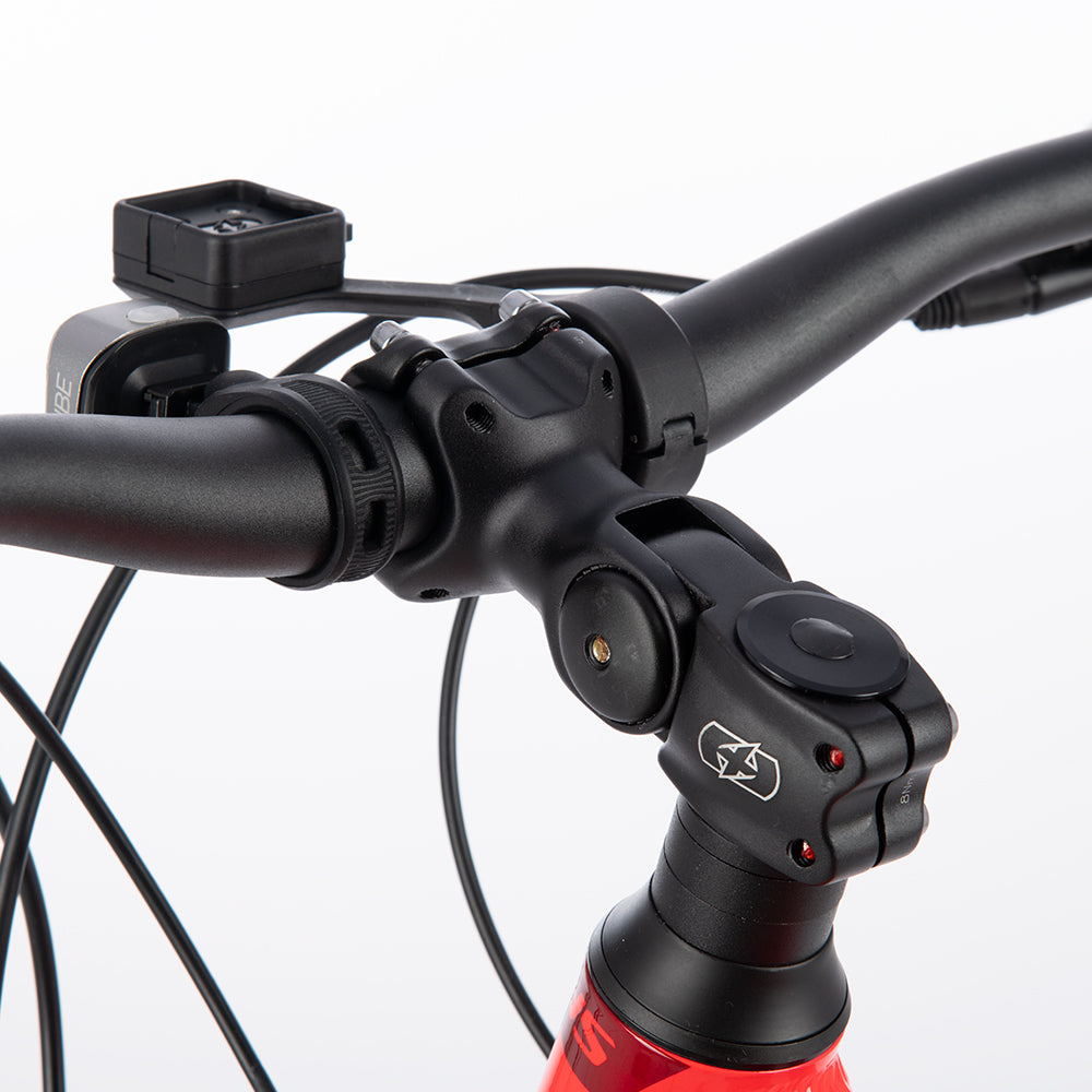 Oxford Adjustable Ahead 1 1/8" 25.4mm Bike Stem 110mm Alternate 1
