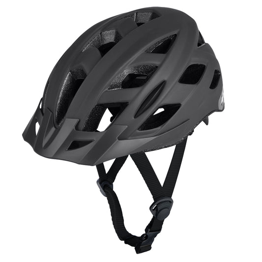 Oxford Metro-V Cycling Helmet Matte Black 52-59cm