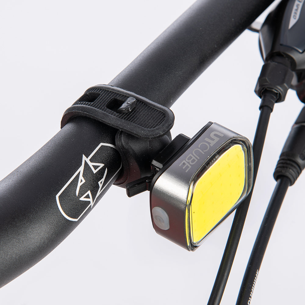 Oxford Ultratorch Cube LED Front & Rear Bike Light Set Alternate 1
