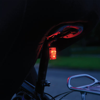 Oxford Ultratorch Mini Plus Rear Bike Light Alternate 1