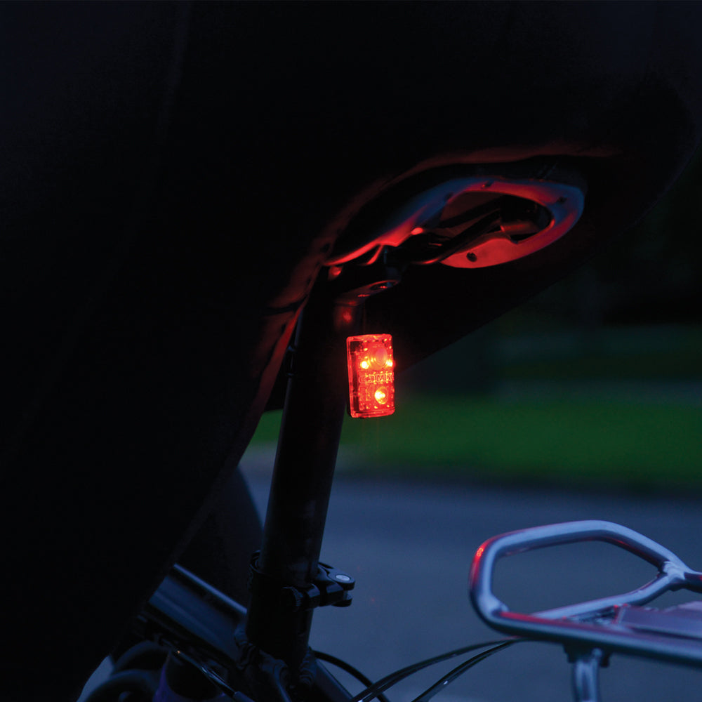 Oxford Ultratorch Mini Plus Front & Rear Bike Light Set Alternate 2
