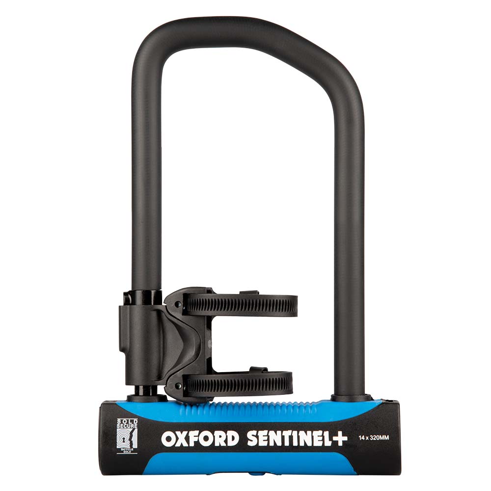 Oxford Sentinel Pro Bike D-Lock 260x177mm