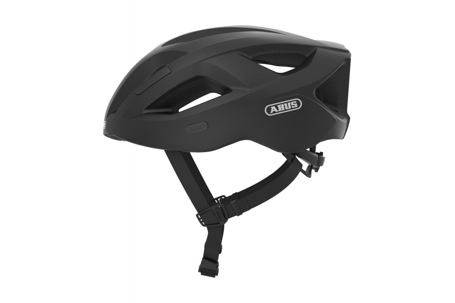 Cycling Helmet Abus Aduro 2.1 Road White 51-55cm Alternate 1