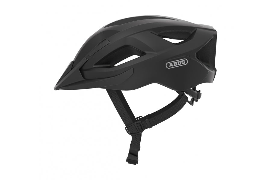 Cycling Helmet Abus Aduro 2.1 Road White 51-55cm