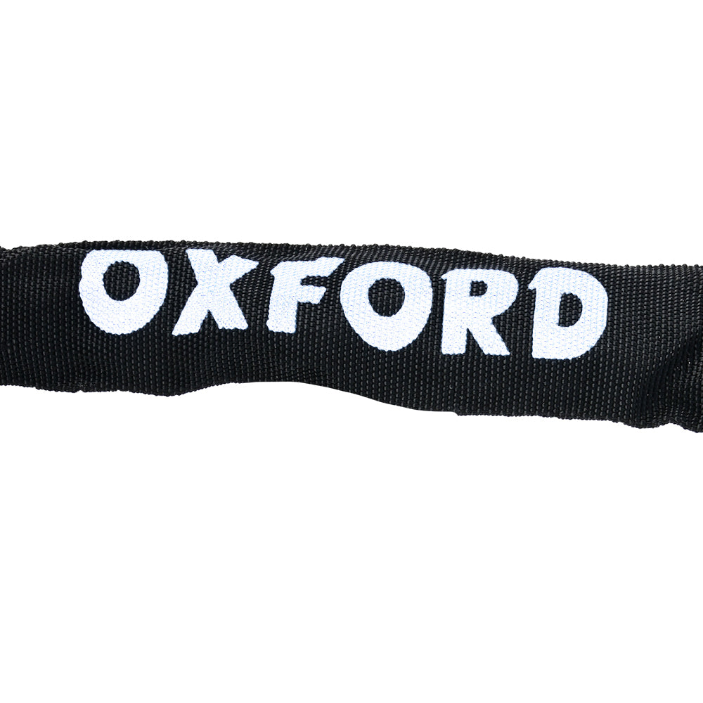 Oxford Combi Chain6 6mm x 0.9m Bike Chain Lock Alternate 2
