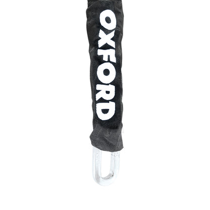 Oxford Chain6 With Padlock 6mm x 0.9m Bike Chain Lock Alternate 2