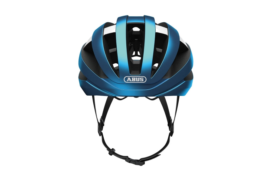 Cycling Helmet Abus Viantor Road Pink 58-62cm Alternate 1