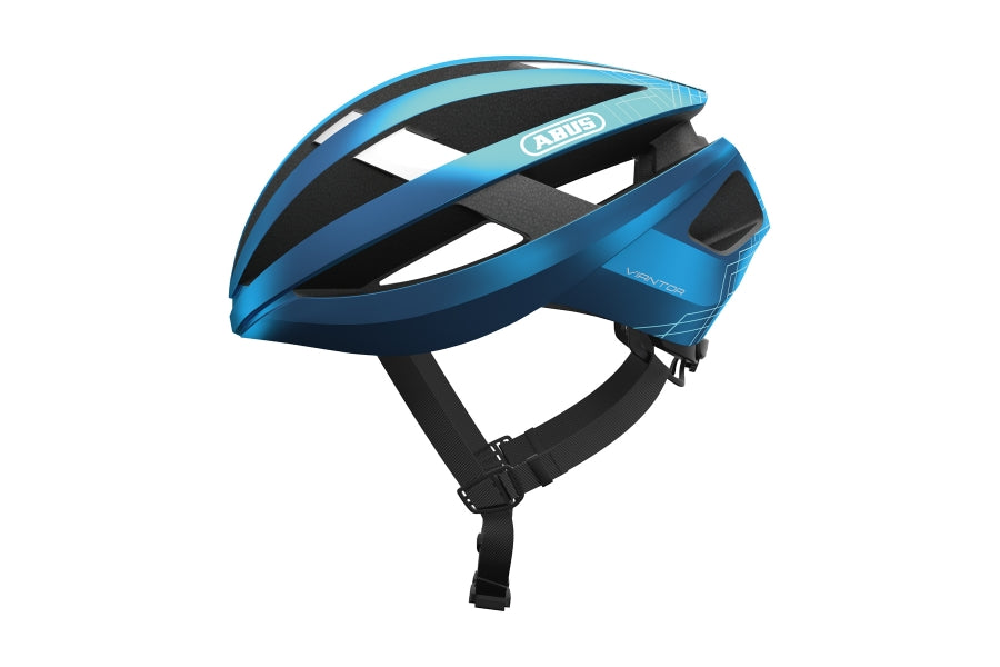 Cycling Helmet Abus Viantor Road Pink 58-62cm