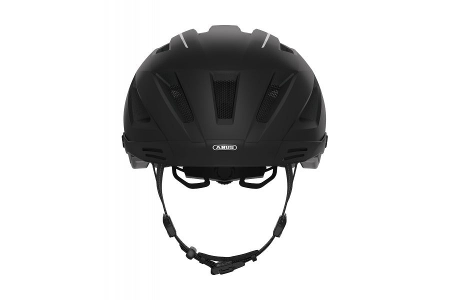 Cycling Helmet Abus Pedelec 2.0 Urban White 51-55cm Alternate 1